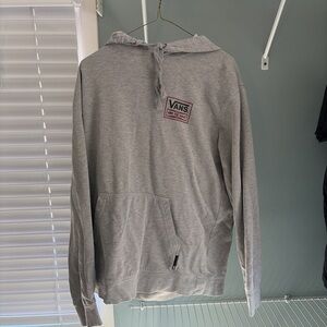 Vans Heather Gray Men's Hoodie